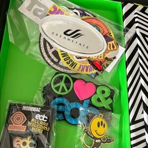 EDC 2022 BOX ONLY NO TICKET